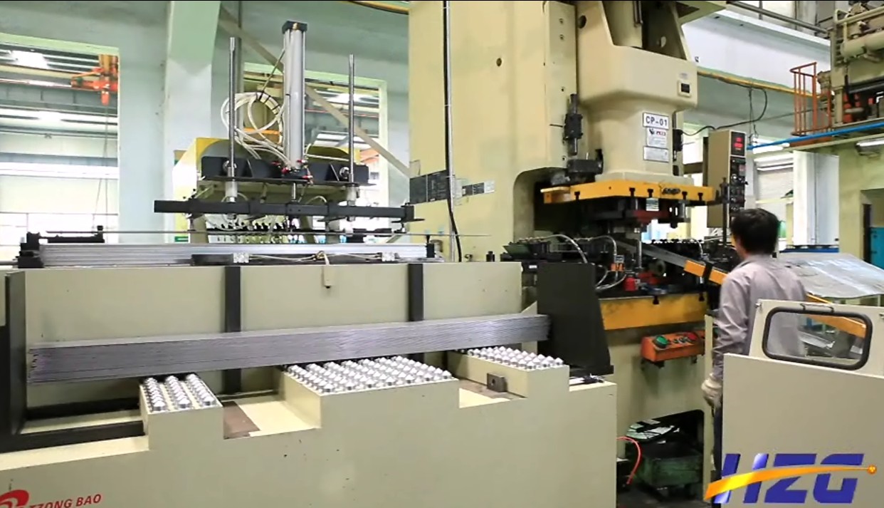 Stamping Machine